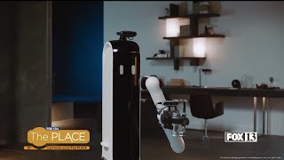 Tech Talk - Samsung betting big on robots