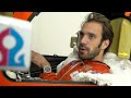Seat fitting for Jean-Eric Vergne - Manor WEC