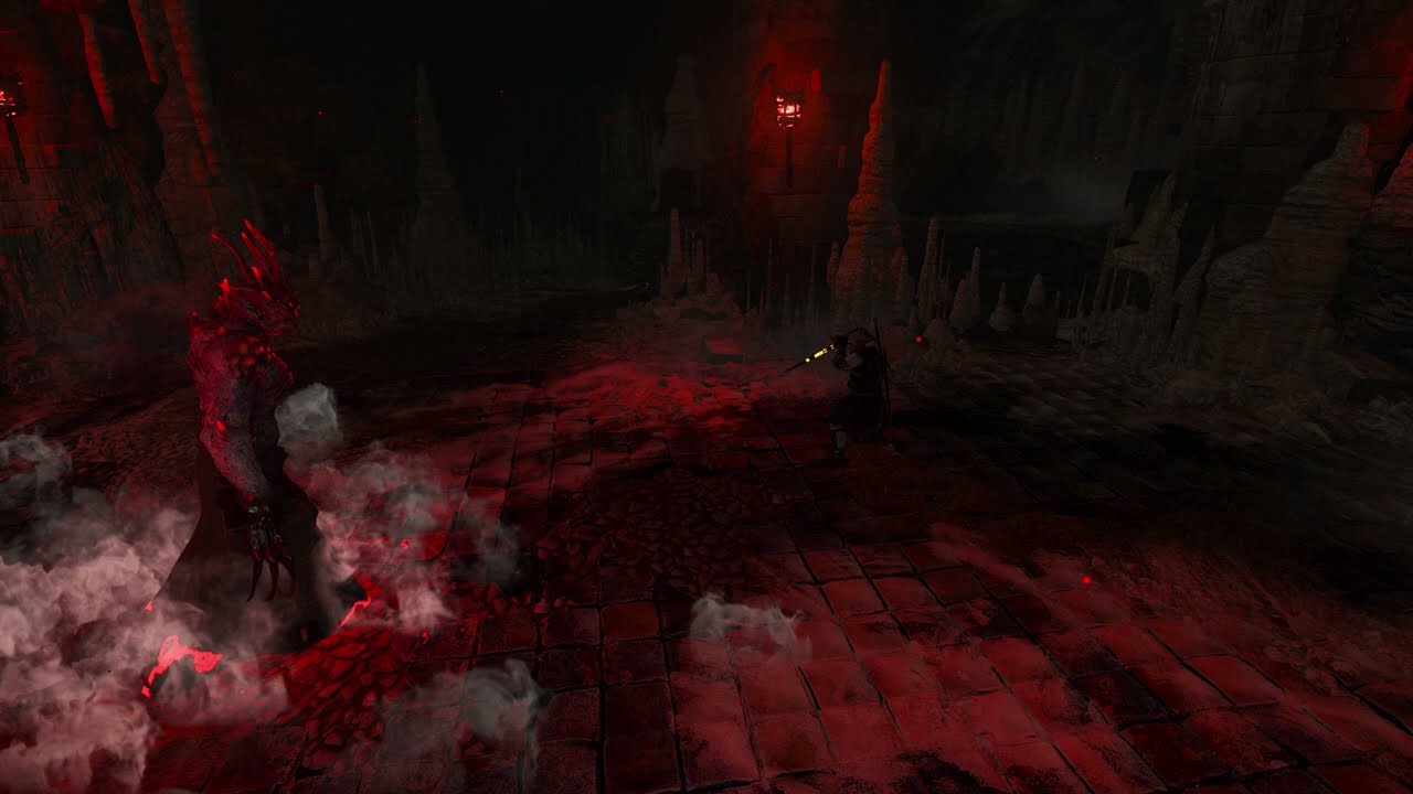 The Witcher 3-Combat Sondtrack-Possessed Reinald & Red  Miasmal (Long version)