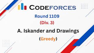 A. Iskander and Drawings | Codeforces Round 1109 (Div. 3)