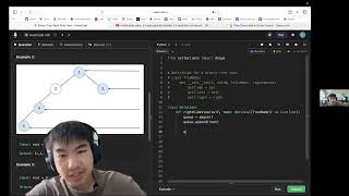 Binary Tree Right Side View