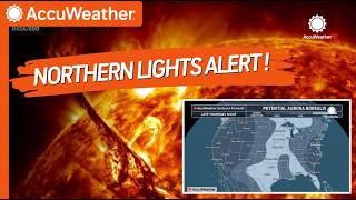 Northern Lights forecast: How far south will the aurora reach?