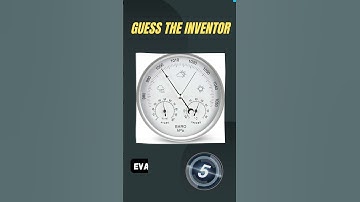 🔬 Guess the Inventor Challenge! Test Your Innovation Knowledge 🛠️