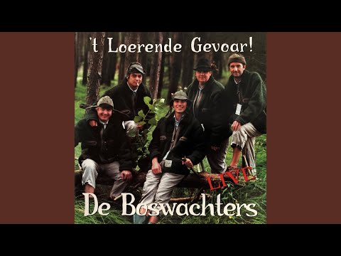 De Boswachters — Stront An De Knikkur (Live)