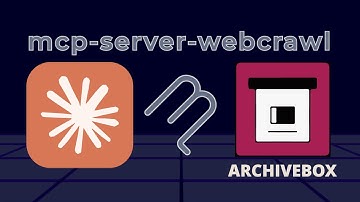 Connect ArchiveBox to Claude with mcp-server-webcrawl (MCP)