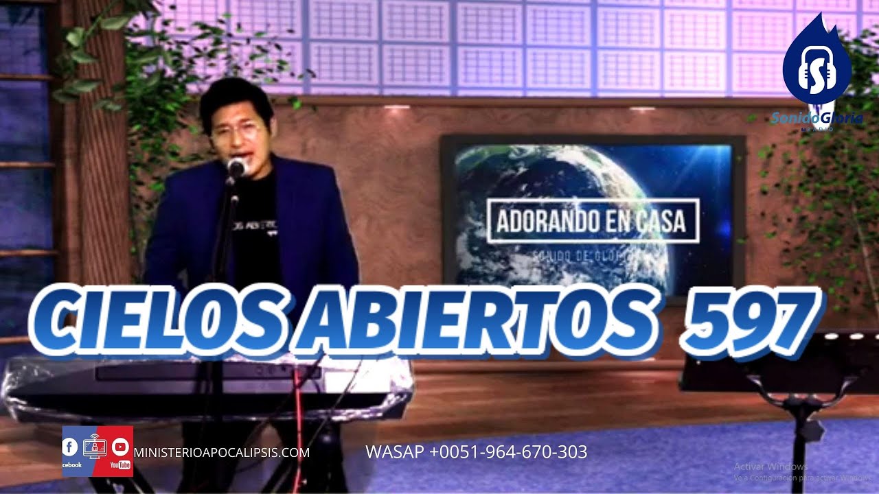 MIX EN CONCIERTO A CIELOS ABIERTOS /RAUL MEDRANO - YouTube