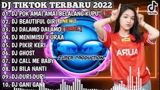 DJ POK AME AME BELALANG KUPU-KUPU X DJ BEAUTIFUL GIRL | REMIX VIRAL TIKTOK TERBARU ALBUM I 2022