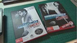 [HD] Underbelly S1 & 3 DVD Set Unboxing [HD]