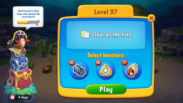 Fishdom [HD] Level 97