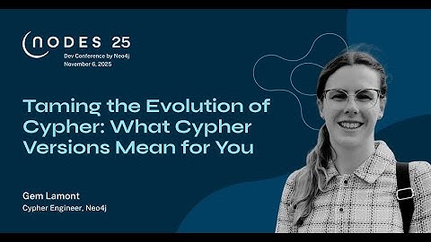 Taming the Evolution of Cypher: What Cypher Versions Mean for You