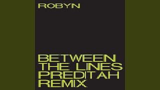 Between the Lines (Preditah Vocal Mix)