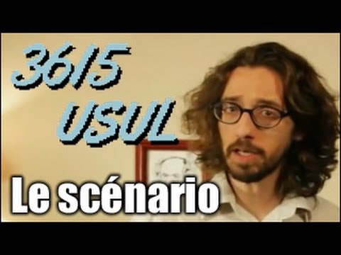 3615 Usul   Le scnario