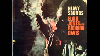 Video thumbnail of "Elvin Jones and Richard davis   Raunchy Rita"