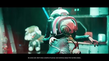 The Ascent - Main Missions #8 Syntax Error (Hard)