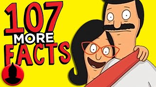 107 Bob's Burgers Facts YOU Should Know Part 2 | Channel Frederator screenshot 2