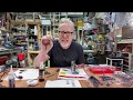 Adam Savage's Live Builds: Ghostbusters Ecto-1 Kit (Part 2)