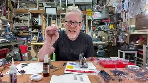 Adam Savage