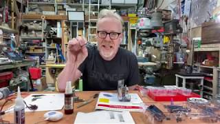 Adam Savage's Live Builds: Ghostbusters Ecto-1 Kit (Part 2)
