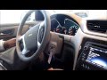 2013 Chevrolet Traverse Walkaround