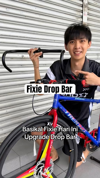 700c Fixie #fixiemalaysia #fixiegear #fixie #bike #Basikal #bicycle #fy #fyp #limitededition