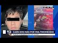 Caen dos más por multihomicidio de familia en Azcapotzalco; eran integrantes de “Los Julios”
