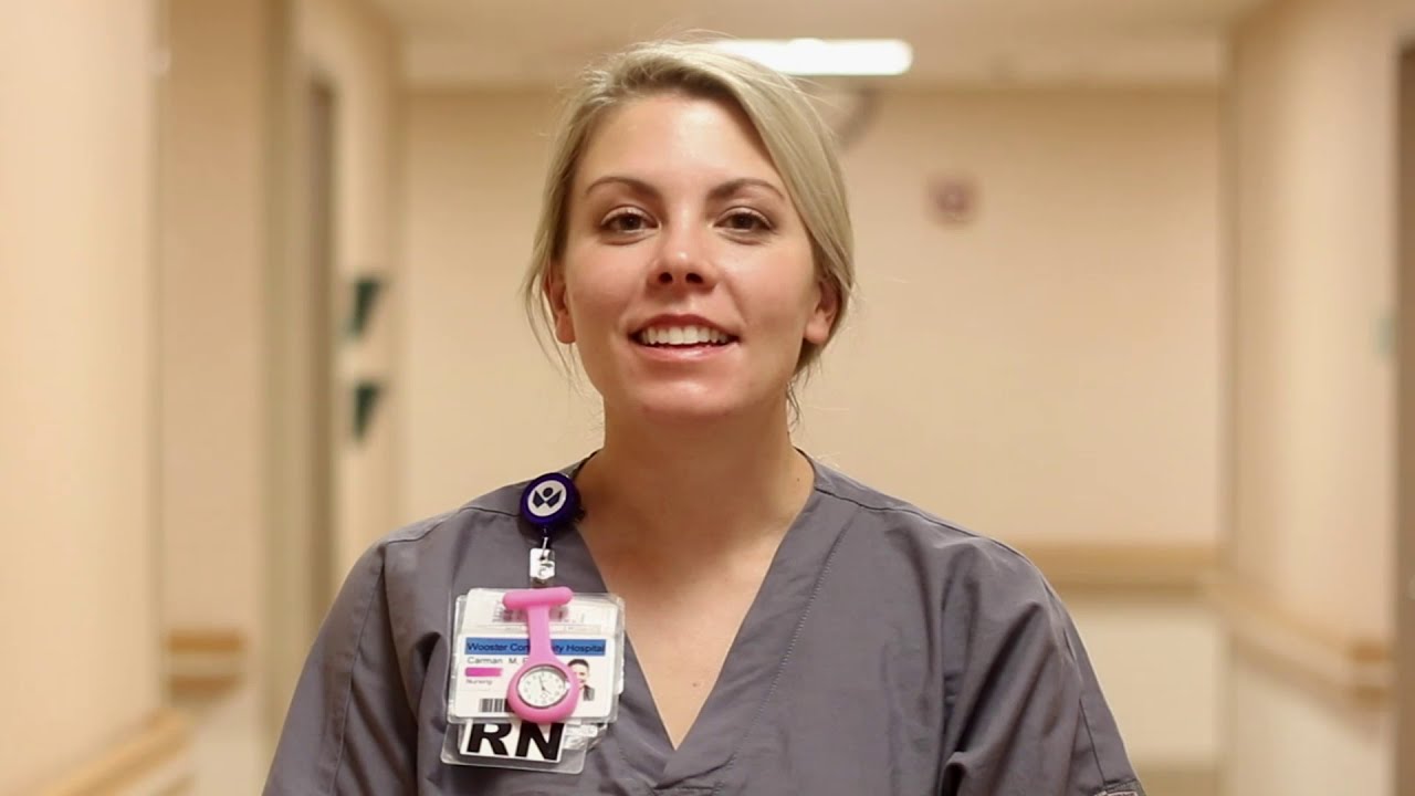 "Why Women's Pavilion?" at Wooster Community Hospital YouTube