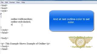 Css Outline PART-12