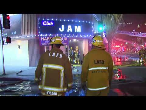 6th St Stubborn Fire / Koreatown 6.29.18