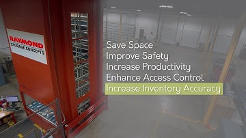 Kardex Remstar - MRO - Inventory Accuracy