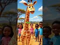 ABC Animals Song 🐒🦁 | Fun Alphabet Learning for Kids | A to Z Animals Rhyme #shorts #freerishta