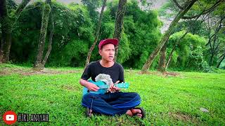 Lagu terbaper!! Sio ado x ko sa gemar~(versi ukulele) by abdul haris