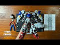 Solomon Physalis (GP02 Gundam) Master Grade 1/100 | ASMR BUILD | Solomon | Universal Century