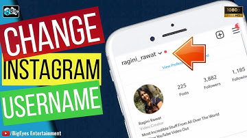 How To Change Instagram Username l Fix Instagram Username In No Time l Username Not Changing problem