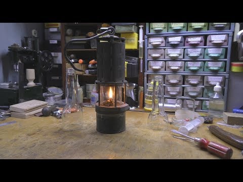 Video: Den Uudslukkelige Lampe