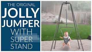 Jolly Jumper With Super Stand - Unboxing and setup