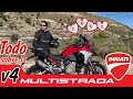 Todo sobre la DUCATI MULTISTRADA V4 2021 | motoTERAPIA#57