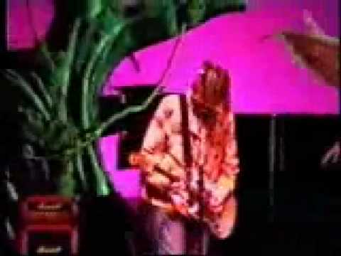 Nirvana - The Man Who Sold The World live (best version)!!!!!