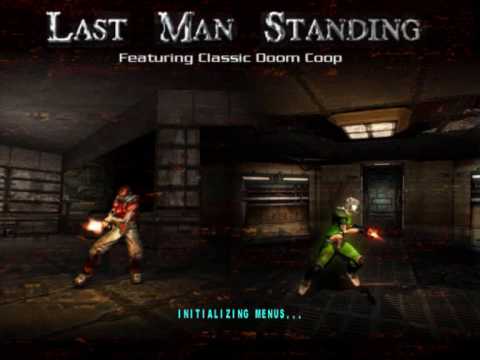 Doom 3 Last Man Standing