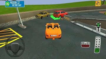 Multi Floor Garage Driver Ep 5 - Car Game Ios Android Gameplay