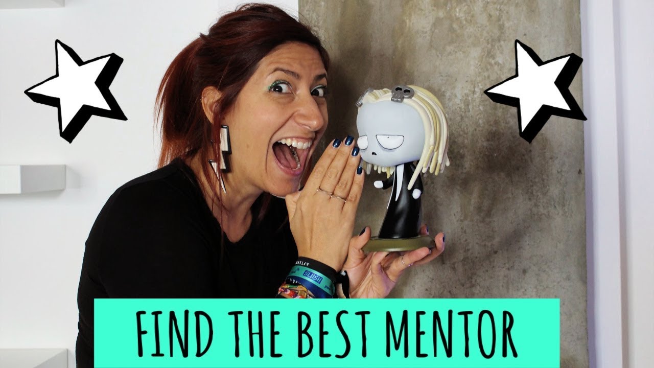 MENTORING | How To Get A Great MENTOR Now? ️ - YouTube