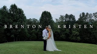 The Vances {Wedding Film} 8.5.23 // The Barn at the Olde Homestead