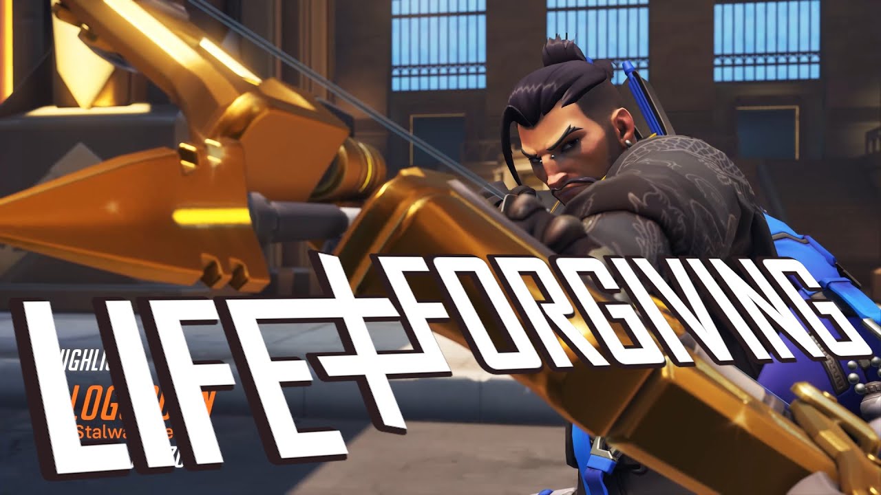 [Overwatch 2 - Hanzo] Life ≠ Forgiving