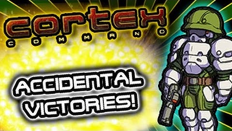 Accidental Comeback! Cortex Command Chaos Wars - Part 6