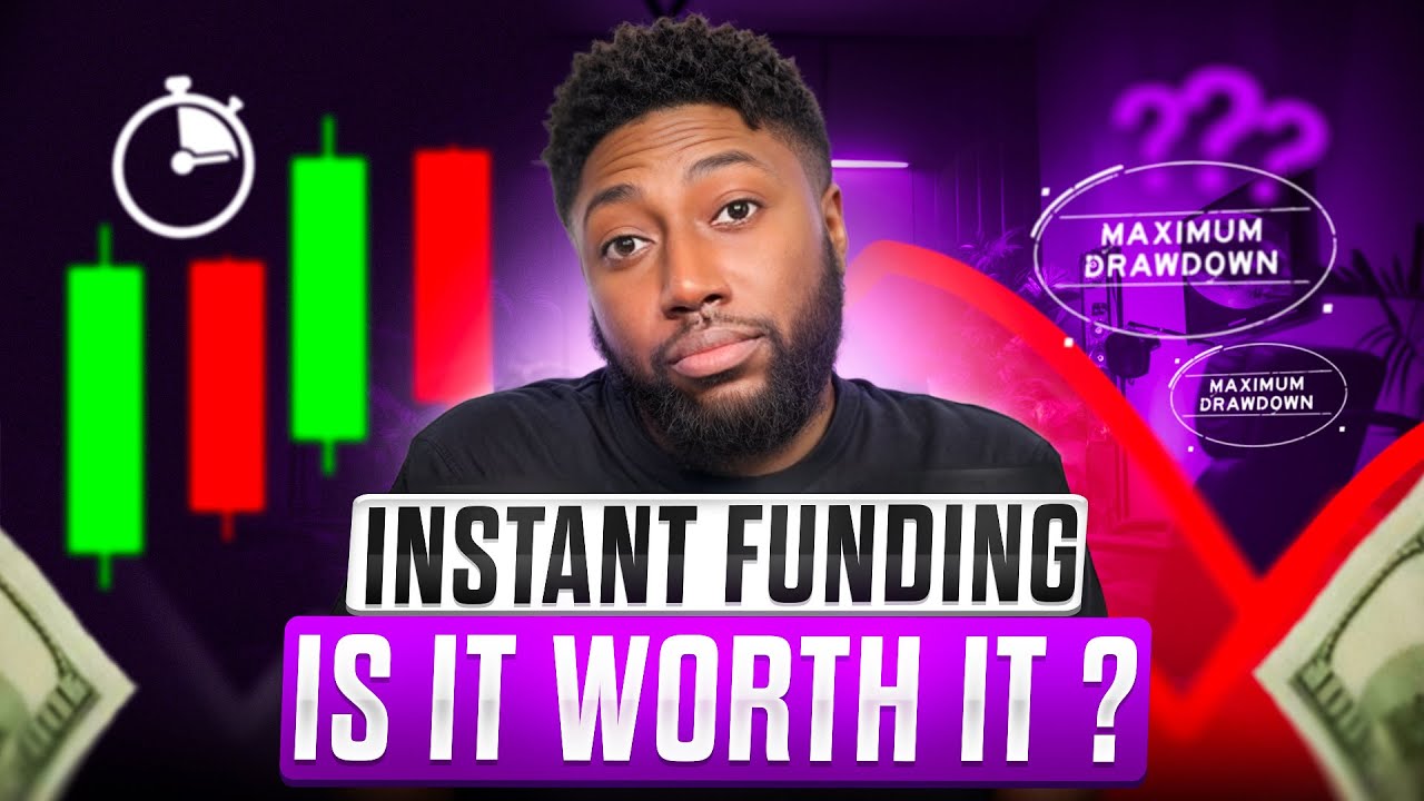 Instant Funding Prop Firms 2026