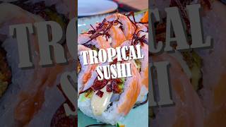 Tropical Sushi: Sukao Fusión