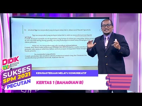 Video: Apakah maksud tidak melanggar dalam kesusasteraan?