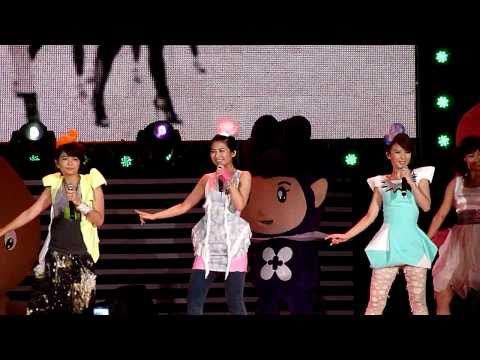 20101017 S.H.E 繽紛花博演唱會 13 SHERO.MTS