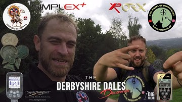 The Dukes of Derbyshire/Hammered/Nokta Makro Simplex/Xp Orx/Metal Detecting UK