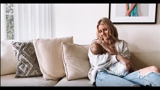 Jenn Hallack Shares Her Breastfeeding Journey with Mustela Nursing Balm