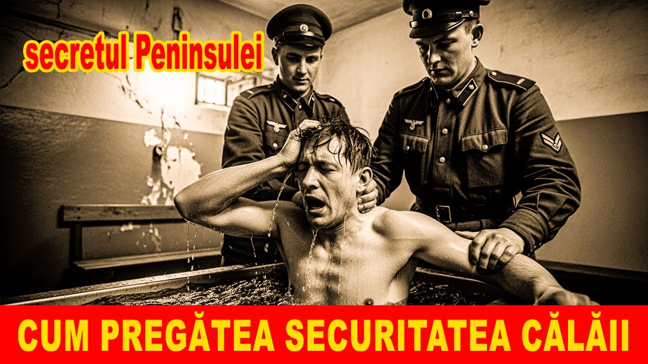 Peninsula. Școala călăilor: Cum erau învățați să tortureze oamenii în România